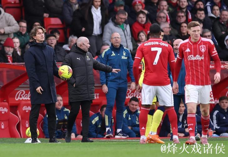 TA：热刺几乎没能给森林造成任何威胁，他们需要减少自身失误